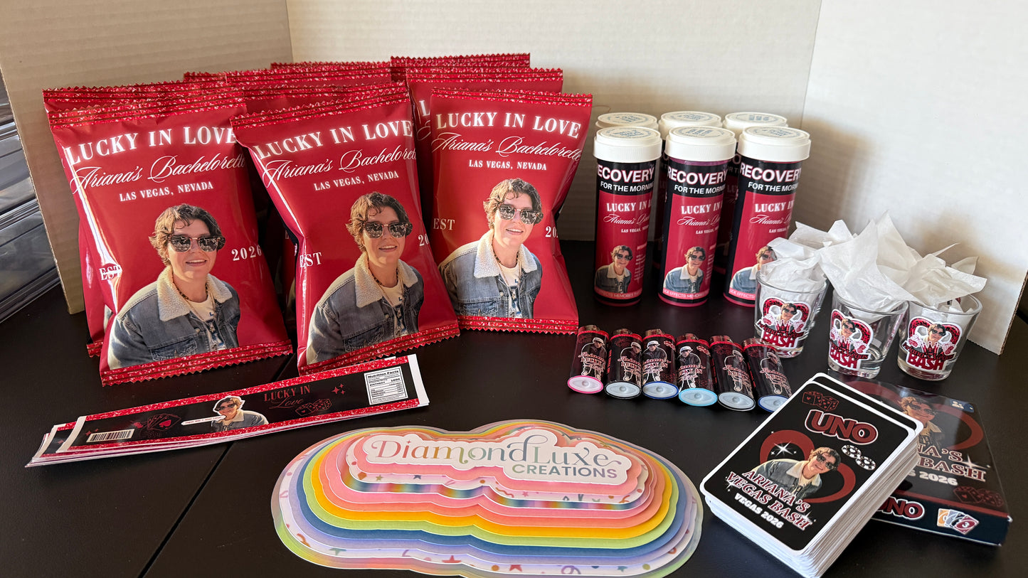 Adult Party Favors