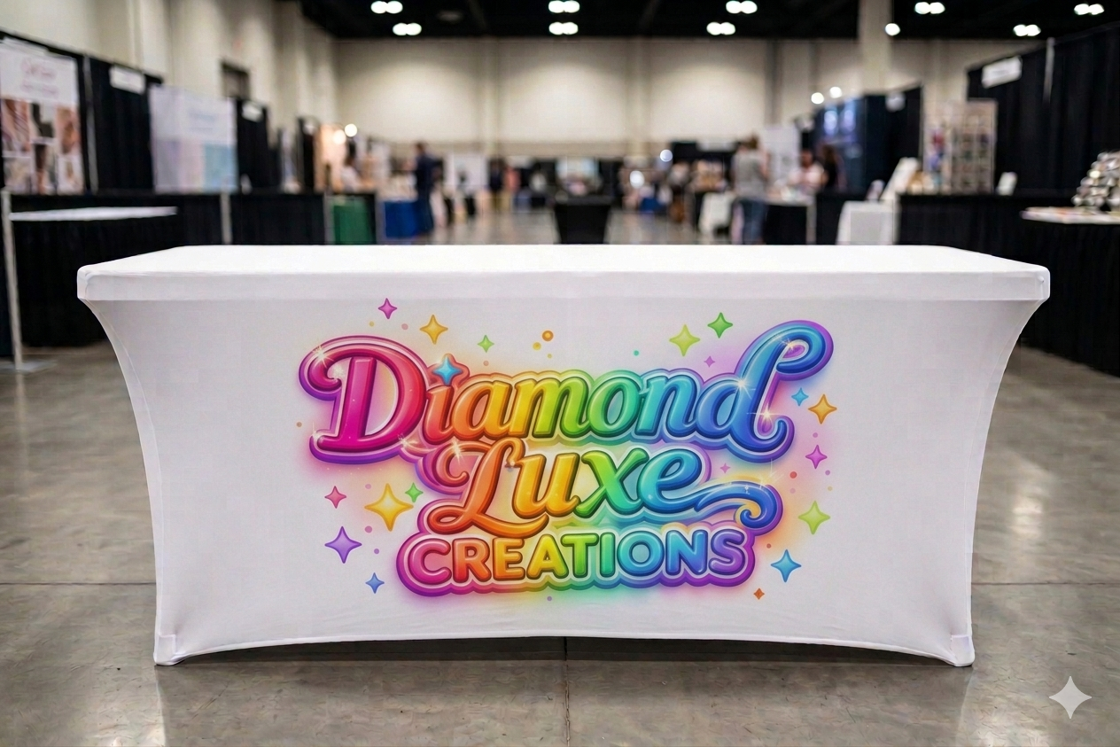 Spandex Table Cover