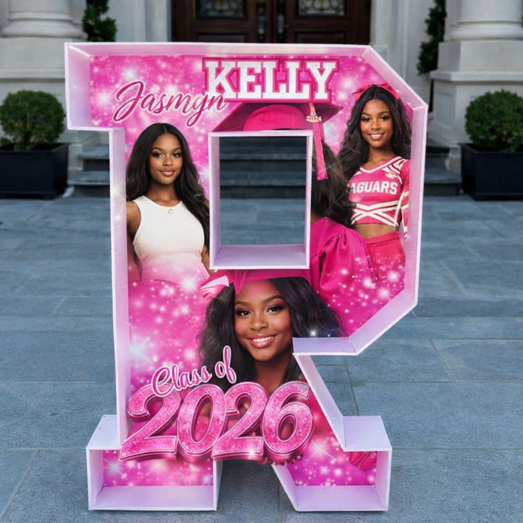 Custom Marquee Letters
