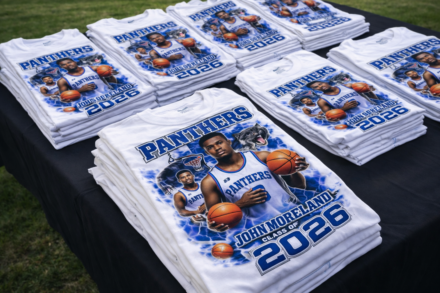Custom T-Shirts & Uniforms