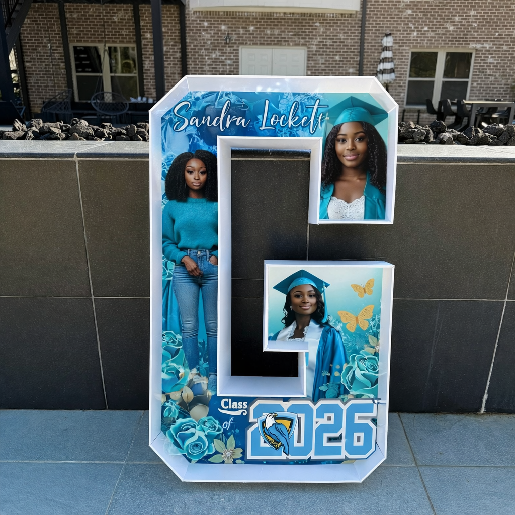 Custom Marquee Letters