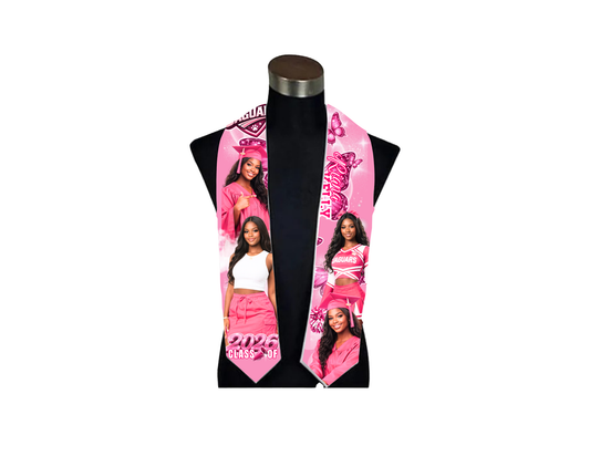 Custom Graduation Stoles