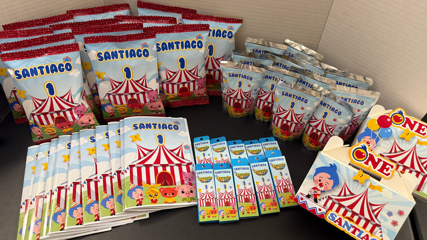 Party Favors Flash Sale