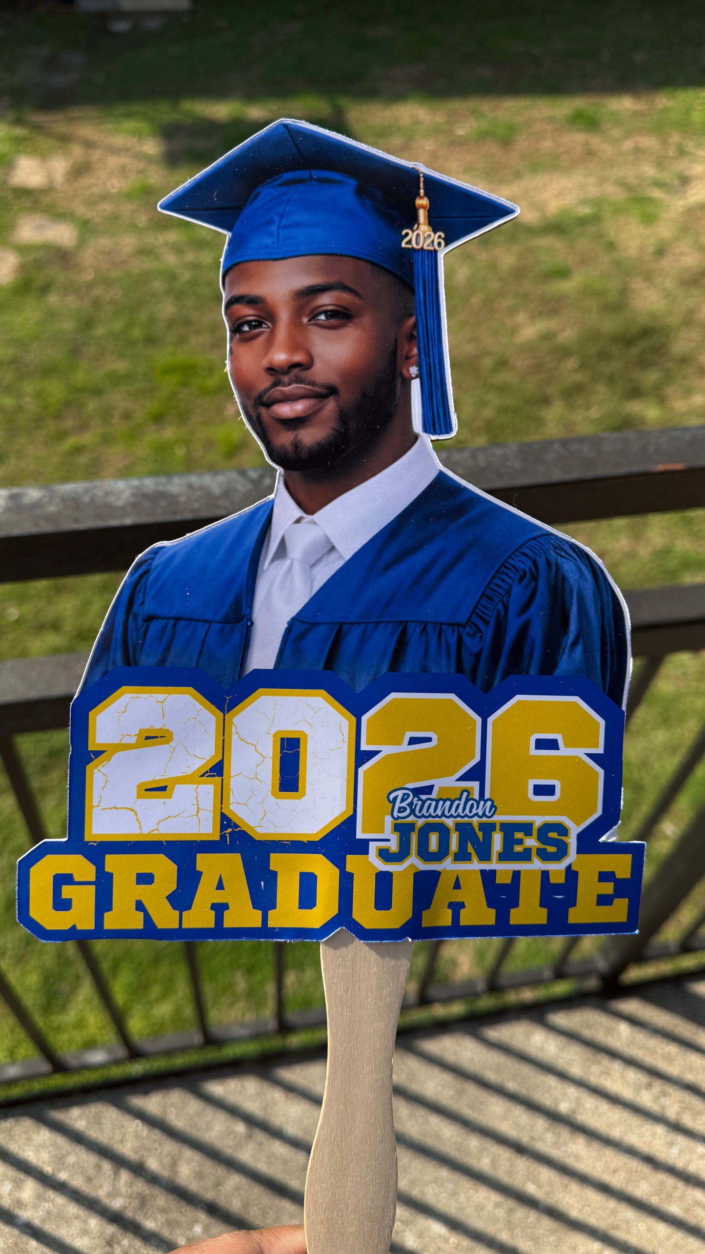 Grad Fans