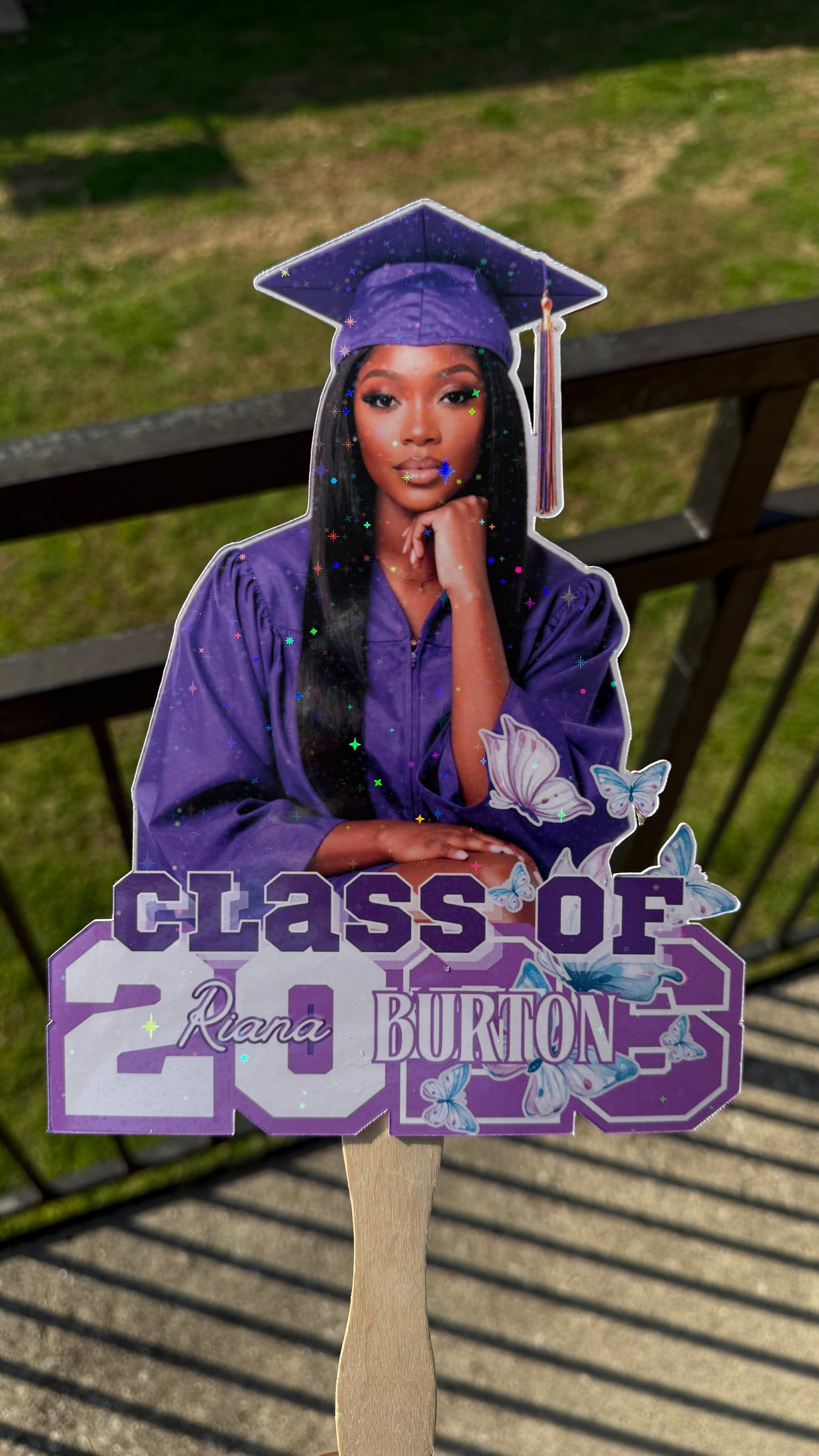 Grad Fans