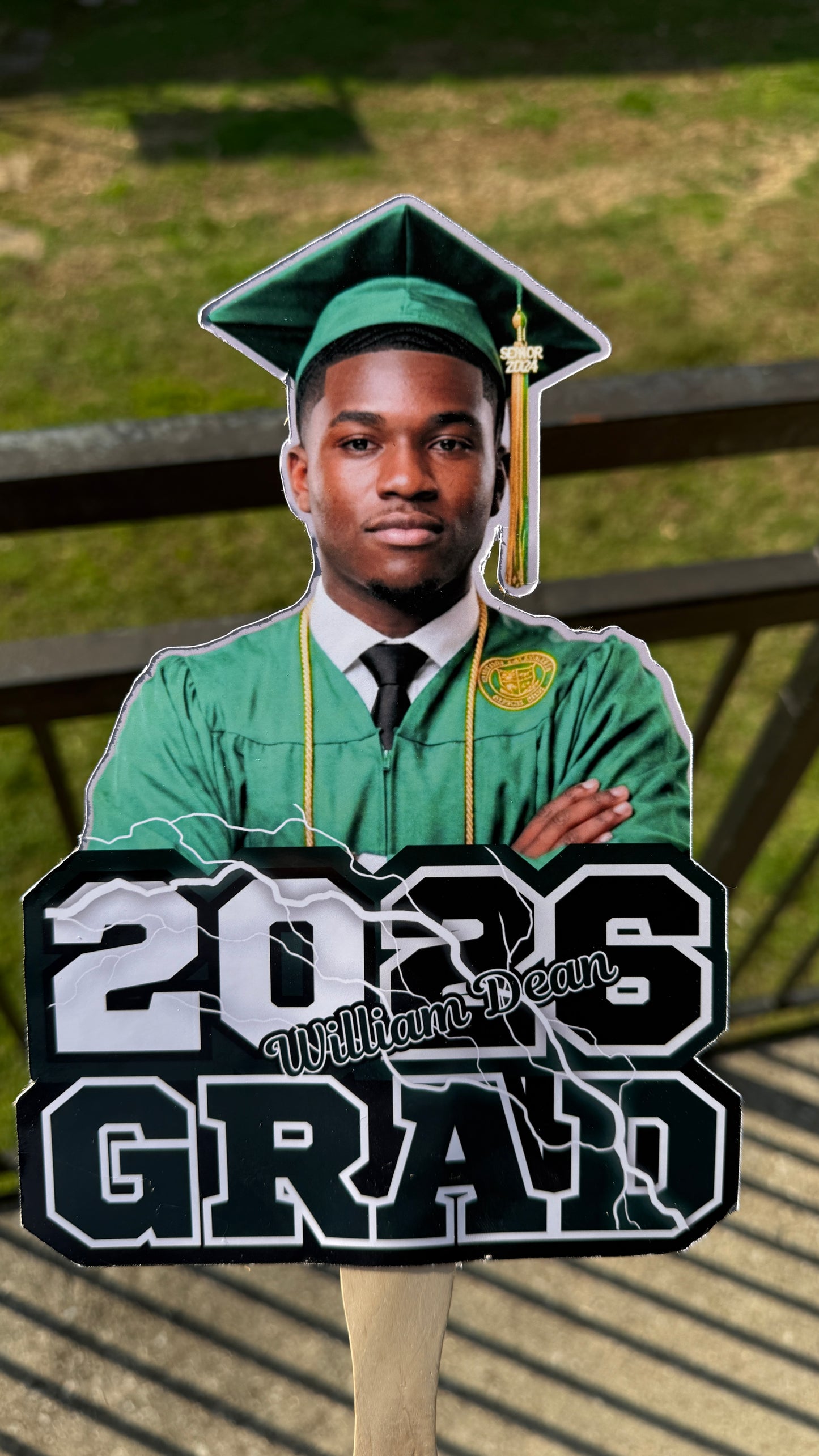 Grad Fans
