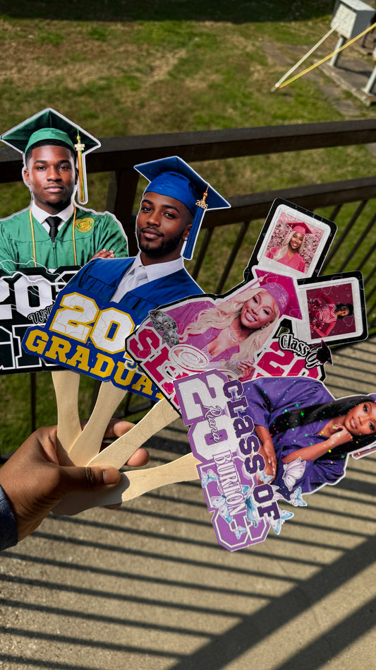 Grad Fans