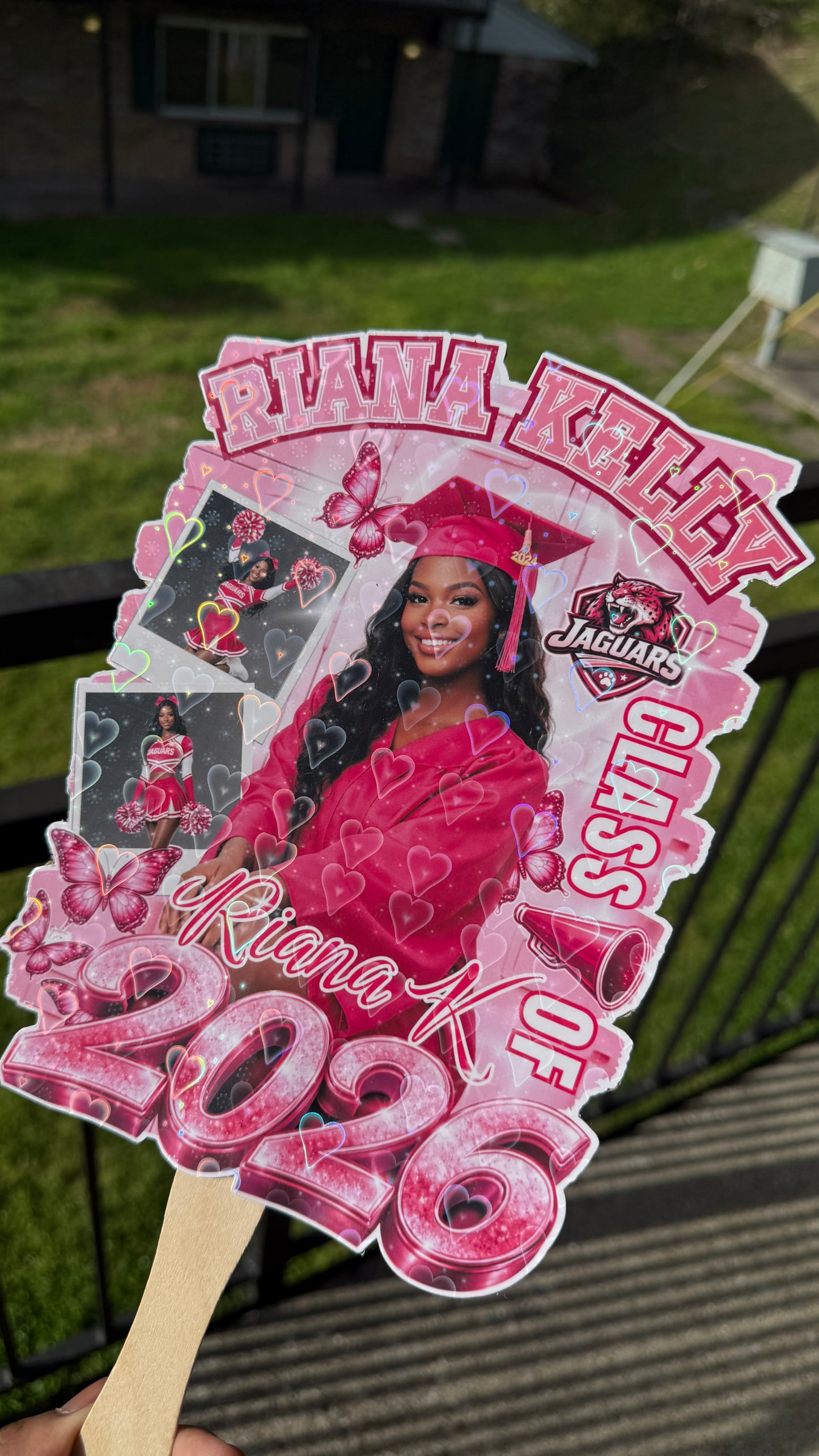 Grad Fans