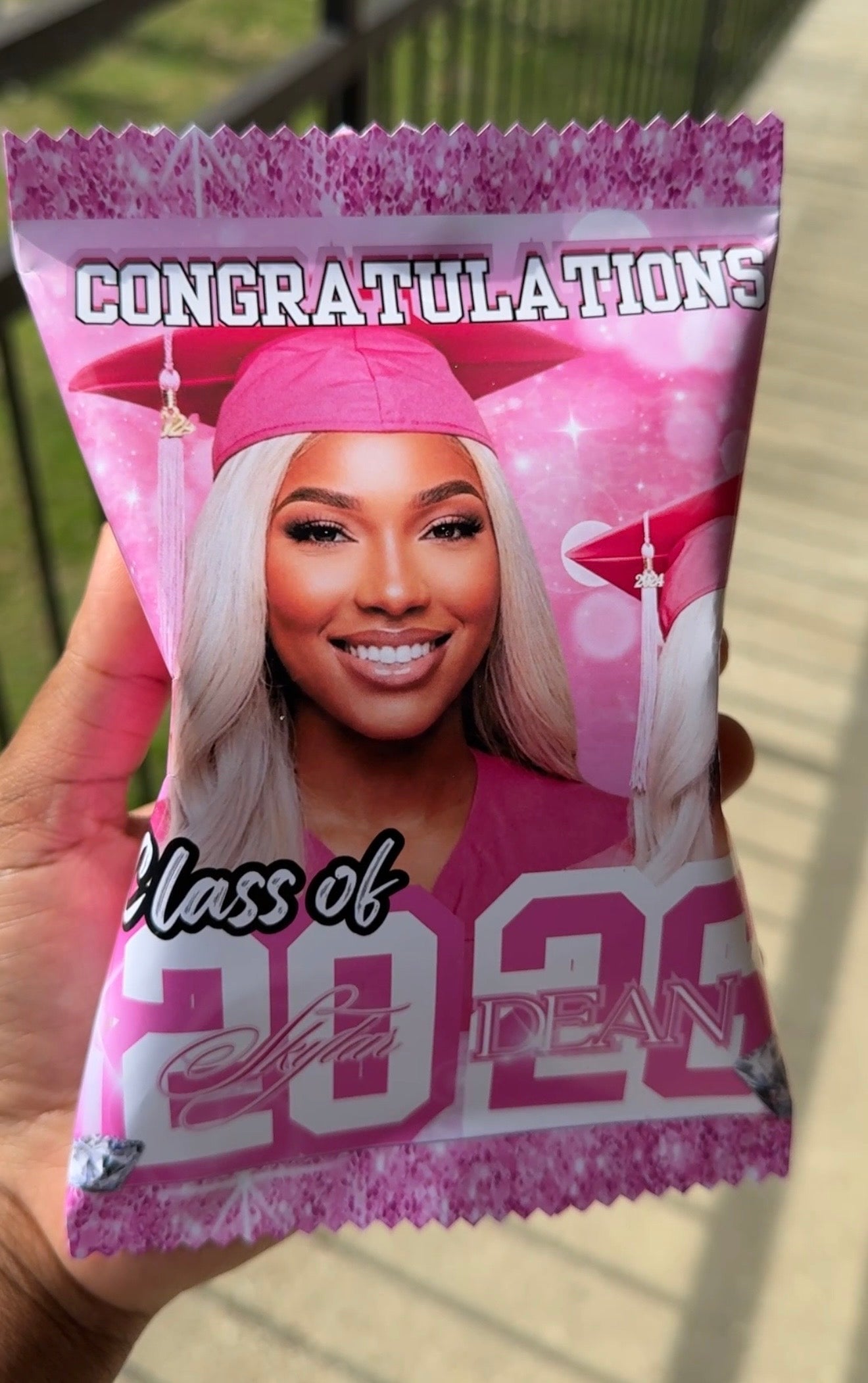 Graduation Party Favors